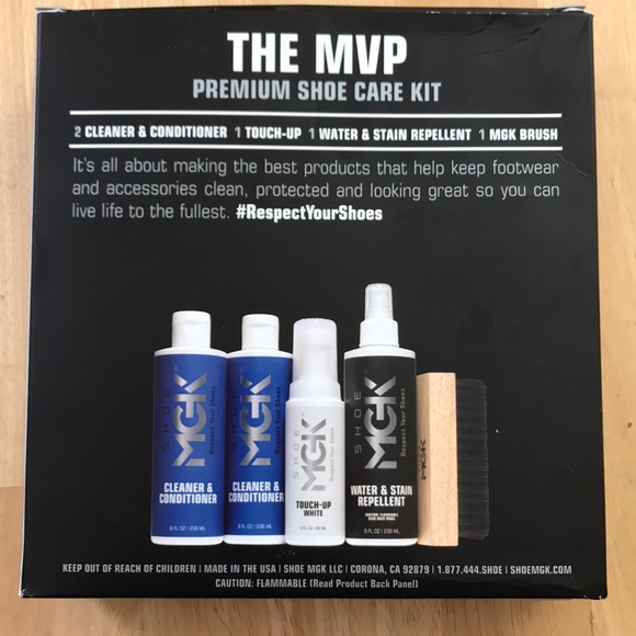 mgk shoe cleaner wholesale